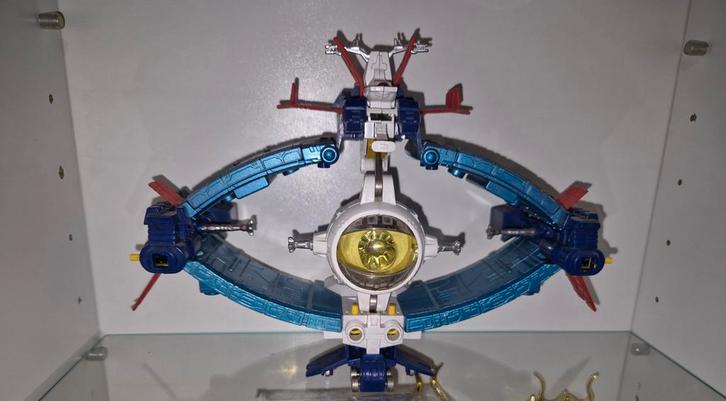 Popy ulysses 31  Ulisses 31 odysseus 1981 made in Singapore, Collections, Jouets, Utilisé, Enlèvement ou Envoi