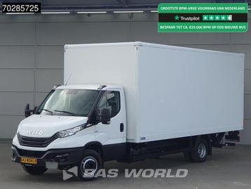 Iveco Daily 72C18 Automaat Luchtvering Laadklep Dubbellucht  beschikbaar voor biedingen