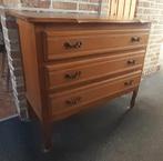 Ladenkast met drie lades GRATIS, Huis en Inrichting, Kasten | Ladekasten, Ophalen, Gebruikt