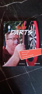Boek Just Darts, Boeken, Ophalen, Zo goed als nieuw
