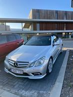 Mercedes e220cdi cabriolet Aut 09/2012 pack Amg, Autos, Cuir, Automatique, Propulsion arrière, Achat