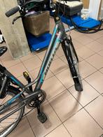 Elektrische vrouwe fiets, Fietsen en Brommers, Elektrische fietsen, Ophalen, Zo goed als nieuw