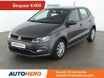 Volkswagen Polo 1.2 TSI Comfortline BlueMotion Tech, Auto's, Voorwielaandrijving, Stof, Gebruikt, 109 g/km