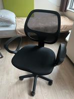 Chaise de bureau nouvelle, Maison & Meubles, Enlèvement ou Envoi, Neuf, Noir, Chaise de bureau