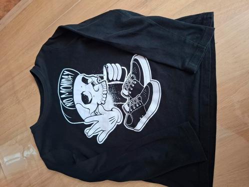 Tshirt lange mouw maat 134-140, c&a, Kinderen en Baby's, Kinderkleding | Maat 134, Ophalen