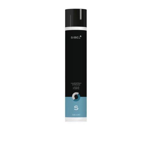 Haarlak Strong Sibel 500ml, Bijoux, Sacs & Beauté, Beauté | Soins des cheveux, Neuf, Gel, Cire, Laque ou Mousse, Enlèvement ou Envoi