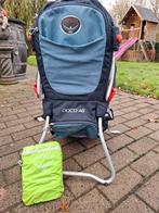 draagrugzak OSPREY poco ag, Zo goed als nieuw, Rug, Draagzak, Ophalen