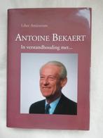 Livre Antoine Bekaert, Enlèvement