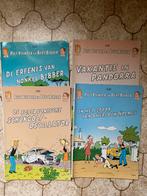 Piet pienter bert bibber strips 4x, Boeken, Ophalen of Verzenden