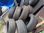 15/16inch banden  enkelingen  goed uitzoeken 3 euro stuk, Auto diversen, Aanhangwagen-onderdelen, Ophalen, Gebruikt