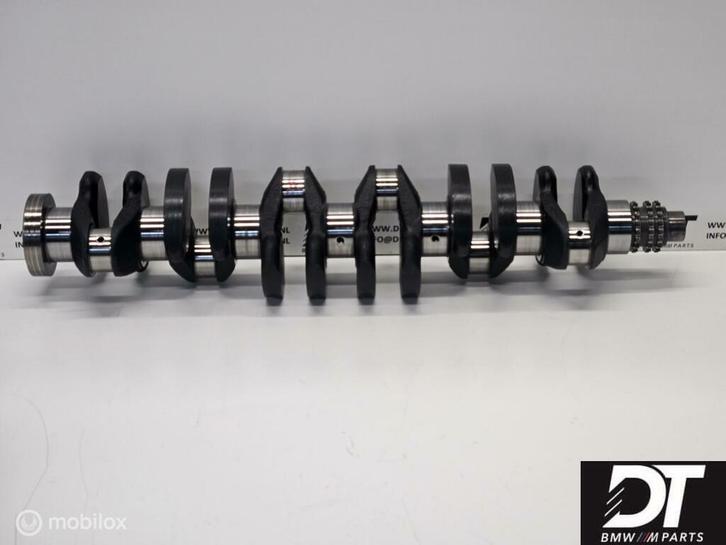 Krukas BMW E34 M5 S38 3.6 S38B36 11211315954, Auto-onderdelen, Motor en Toebehoren, BMW, Gebruikt, Ophalen of Verzenden