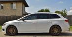 Seat Leon Cupra 2.0 TSI DSG "LICHTE VRACHT-PERFORMANCE-280PK, Auto's, Seat, 4 cilinders, Leon, Wit, Berline