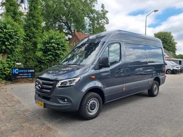 Mercedes Sprinter 317 CDI Aut. Facelift Led Mbux Stoelver beschikbaar voor biedingen