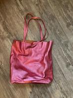 Roze handtas Torfs, Handtassen en Accessoires, Tassen | Damestassen, Ophalen, Gebruikt, Roze, Handtas