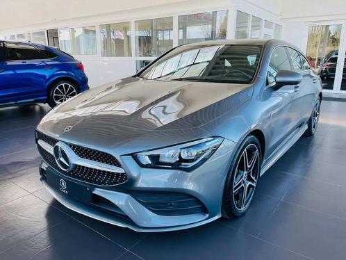 Mercedes-Benz CLA-Klasse 200 d * GARANTIE + PACK AMG + LED +, Auto's, Mercedes-Benz, Bedrijf, Te koop, CLA, ABS, Airbags, Airconditioning