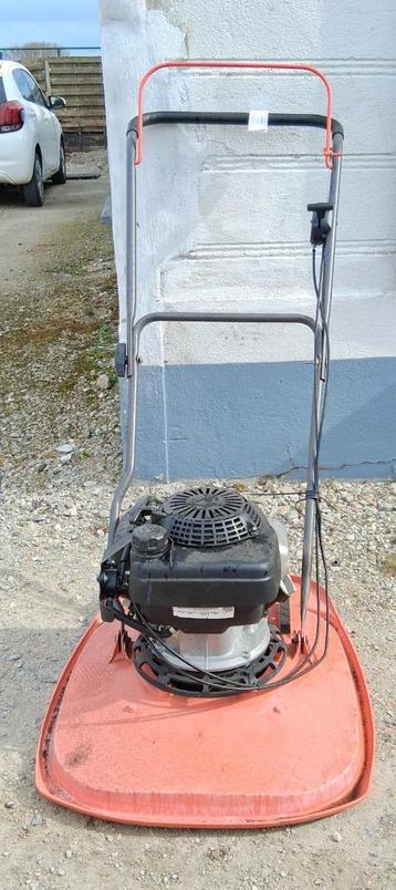 Zwevend grasmachine, Tondeuse sur coussin d'air, Enlèvement, Utilisé, Tondeuses à gazon à essence