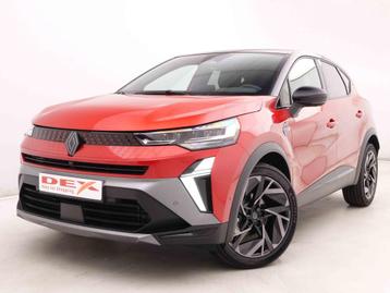 RENAULT Captur 1.3 TCe 160 Mild Hybrid EDC Esprit Alpine + 3 beschikbaar voor biedingen