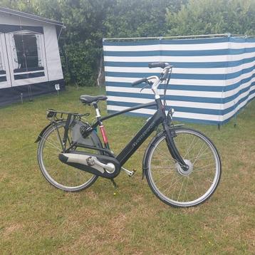 Vélo électrique BATAVUS à vendre, seulement 5000 km parcouru, Enlèvement, Batavus