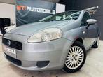 Fiat Punto 1.3JTD * GARANTIE 12 MOIS * (bj 2007), Auto's, Fiat, Voorwielaandrijving, Stof, Gebruikt, 4 cilinders