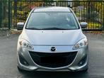 Mazda5 1.6CDVI 7 plaats, Euro 5, Stof, Zwart, Parkeersensor