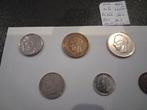 Koning Boudewijnmunten, Postzegels en Munten, Munten | België, Ophalen of Verzenden