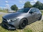 Mercedes-Benz A Klasse 200 AMG Pakket Sfeerverlichting, Auto's, 1325 kg, 4 cilinders, Leder en Stof, 120 kW