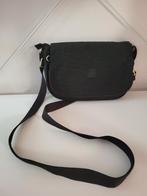 Handtas / mini schoudertas zwart Kipling 26cm, Ophalen, Zo goed als nieuw, Zwart, Kipling