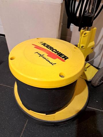 Karcher eenschijfmachine poliermachine vloerreiniger beschikbaar voor biedingen