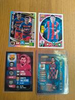 44 kaarten Lionel Messi Panini/topps, Ophalen of Verzenden, Zo goed als nieuw