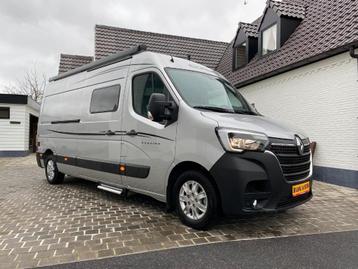 Camping-car Font Vendome Evasion Duo, Autres marques, 6 à 7 mètres, Entreprise, Diesel
