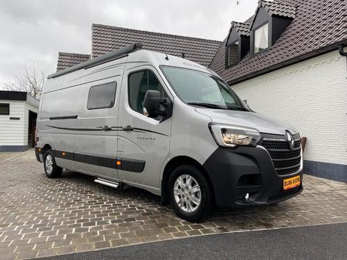 Campervan Font Vendome Evasion Duo, Caravans en Kamperen, Mobilhomes, Bedrijf, Bus-model, tot en met 3, Overige merken, Diesel