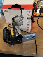 Canon MD215 41 x Zoom, Audio, Tv en Foto, Videocamera's Digitaal, Ophalen, Zo goed als nieuw, Canon