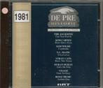 cd De Pré Historie, Cd's en Dvd's, Cd's | Verzamelalbums, Ophalen of Verzenden, Gebruikt, Pop