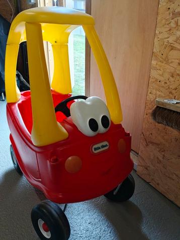 little tikes loopwagentje  beschikbaar voor biedingen