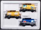 Märklin 46425 25 3 delige ketelwagen set Henkel, Verzenden, Nieuw, Märklin