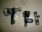 3 kranen in gebruikte maar goede staat, Antiek en Kunst, Curiosa en Brocante, Ophalen of Verzenden