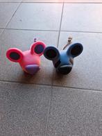 2x Mickey mousse spaarpot, Kinderen en Baby's, Ophalen of Verzenden, Zo goed als nieuw