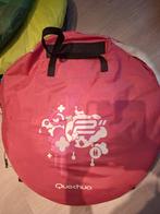 Roze originele 2 seconds tent, Caravans en Kamperen, Ophalen, Zo goed als nieuw, Tot en met 2
