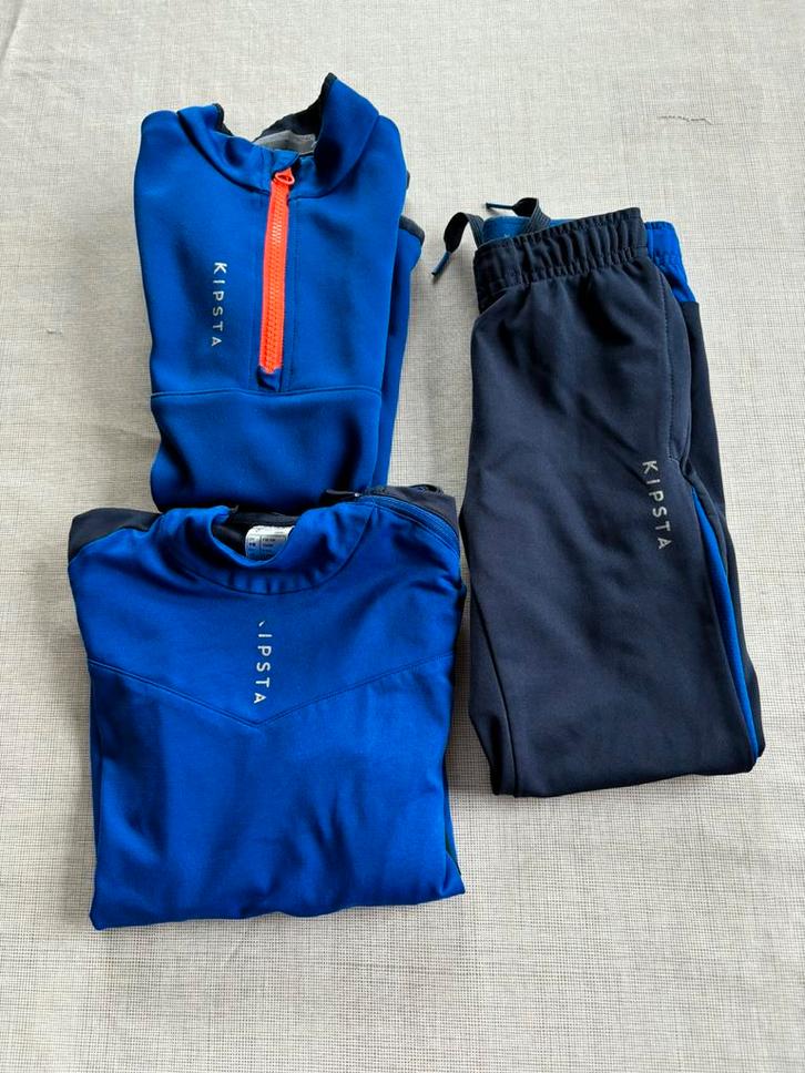 Thermische kledij, 3 stuks, maat: 6 jaar, Sport en Fitness, Voetbal, Zo goed als nieuw, Broek, Ophalen of Verzenden