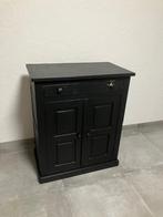 kast, Ophalen, Gebruikt