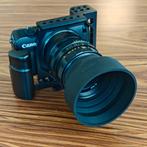 Canon M + Helios 44M 58mm f/2, Envoi, Canon