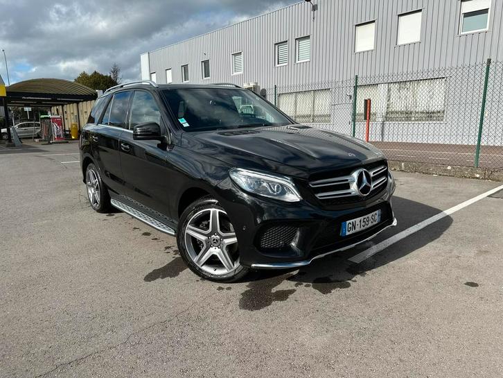 Mercedes GLE 350d 4MATIC AMG, Auto's, Mercedes-Benz, Particulier, GLE, Diesel, Automaat, Ophalen