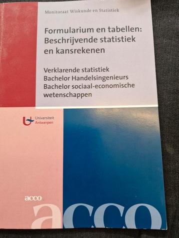 Peter Goos - Formularium en tabellen beschikbaar voor biedingen