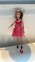 Barbie fashion incl extra paar hakken, Ophalen