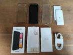 Samsung Galaxy A14 4GB 128GB smartphone gsm compleet, Telecommunicatie, Zwart, Touchscreen, Ophalen of Verzenden, Zo goed als nieuw