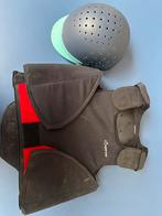 Paardrijden Junior harnas + helm, Dieren en Toebehoren, Ophalen, Gebruikt