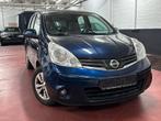 Nissan Note 1.4i • Lez vrij • Gekeurd voor verkoop, Auto's, Euro 5, Bedrijf, Handgeschakeld, Radio