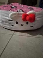 Nieuw donnut kussen hello kitty, Ophalen of Verzenden