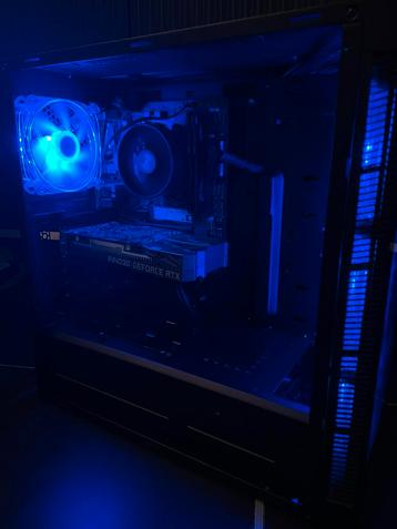 Game pc met rtx 3050 perfecte staat beschikbaar voor biedingen