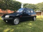 Peugeot 205 XS, Voorwielaandrijving, Stof, 4 cilinders, Zwart